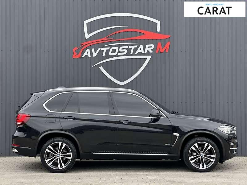 BMW X5 2016 BMW X5 2016