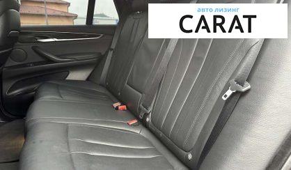 BMW X5 2016 BMW X5 2016