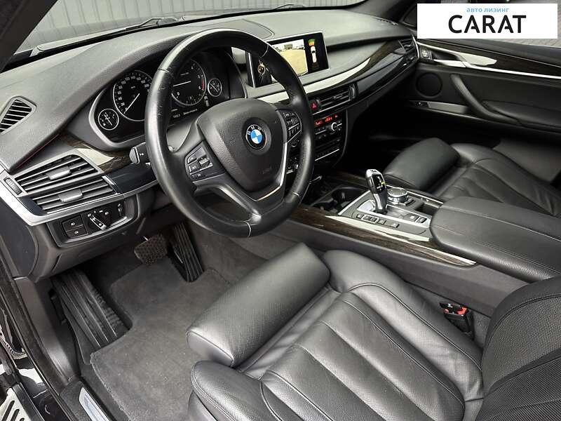 BMW X5 2016 BMW X5 2016