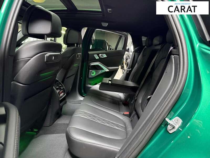 BMW X6 2023 BMW X6 2023