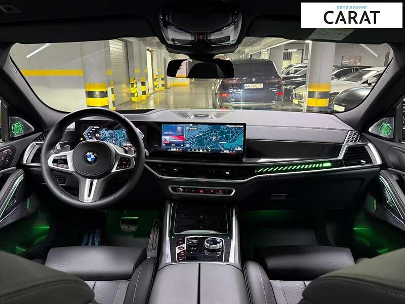 BMW X6 2023 BMW X6 2023
