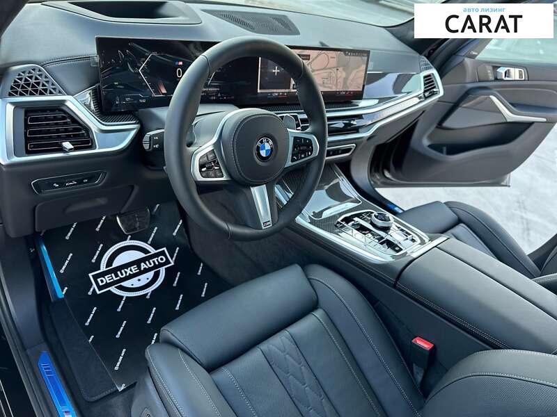 BMW X7 2024 BMW X7 2024