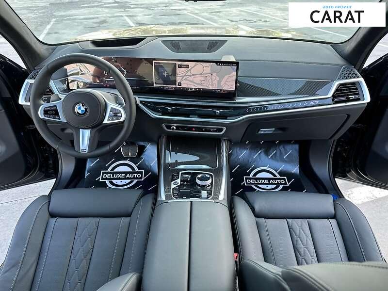 BMW X7 2024 BMW X7 2024