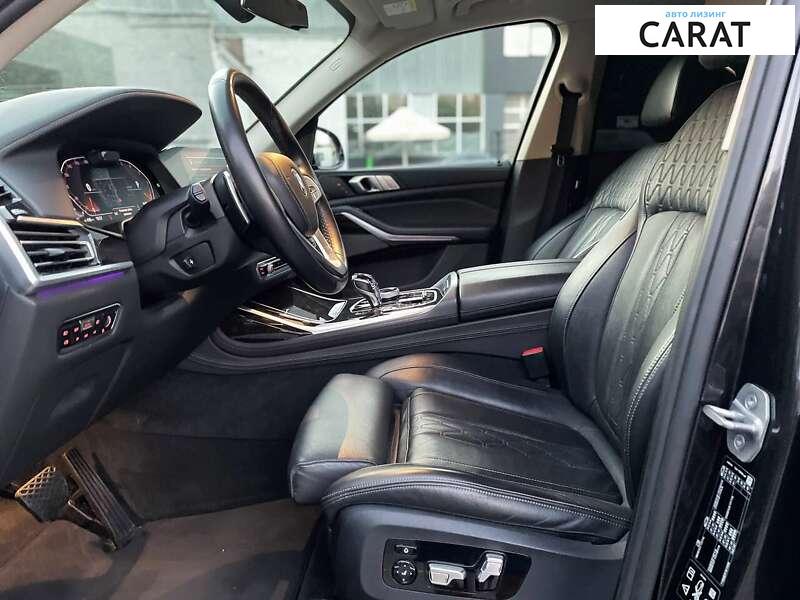 BMW X7 2020 BMW X7 2020