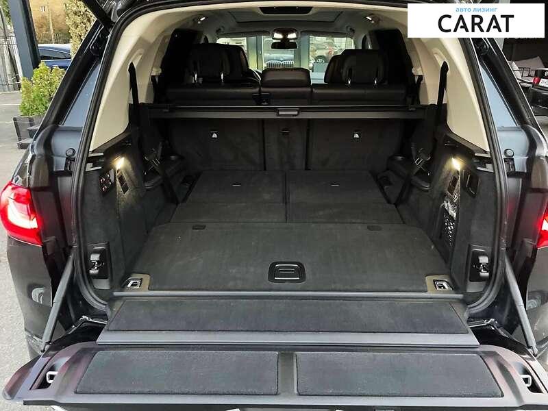 BMW X7 2020 BMW X7 2020