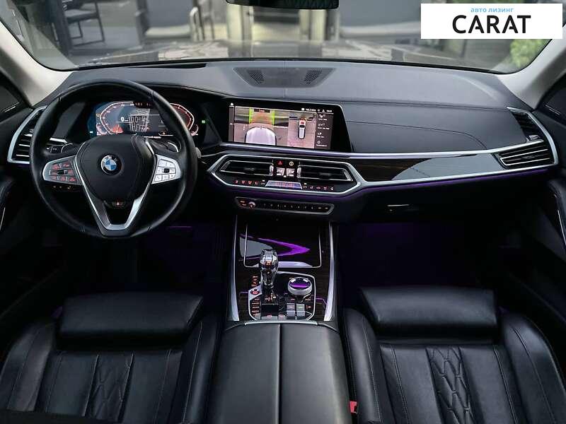 BMW X7 2020 BMW X7 2020