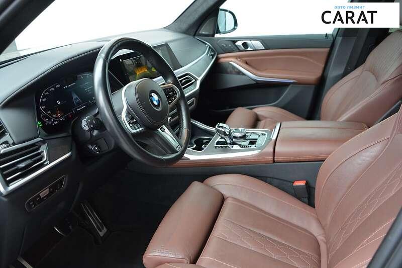 BMW X7 2021 BMW X7 2021