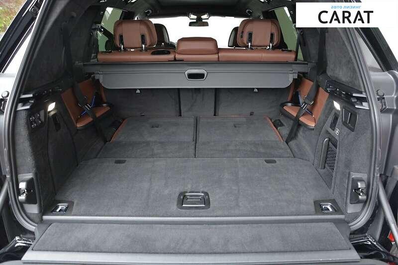 BMW X7 2021 BMW X7 2021