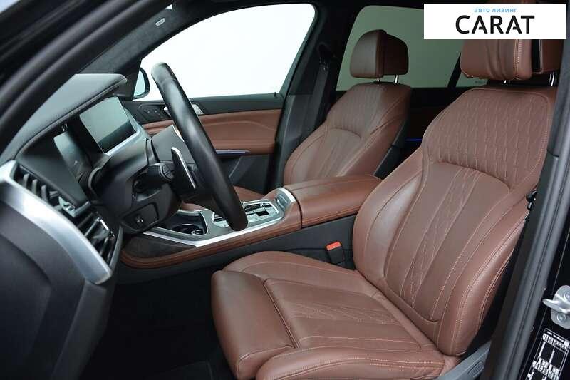 BMW X7 2021 BMW X7 2021