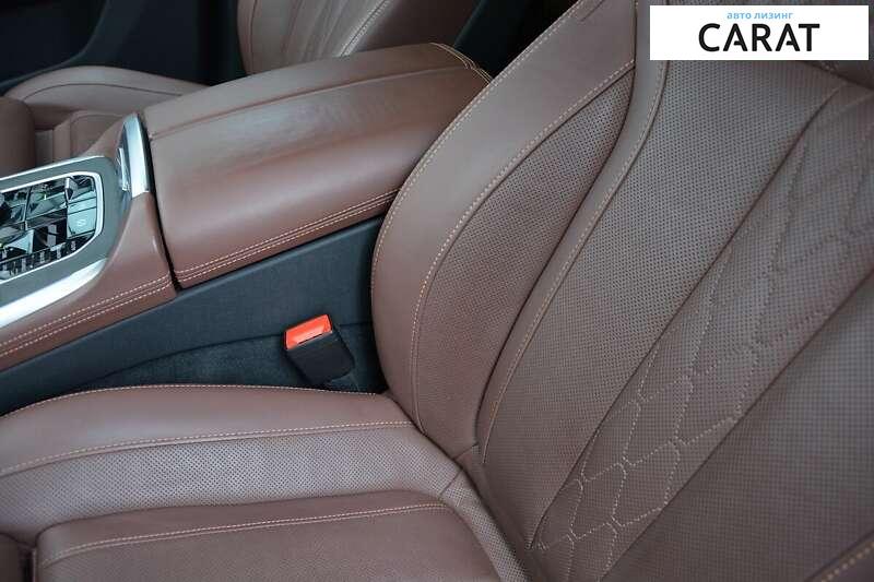 BMW X7 2021 BMW X7 2021