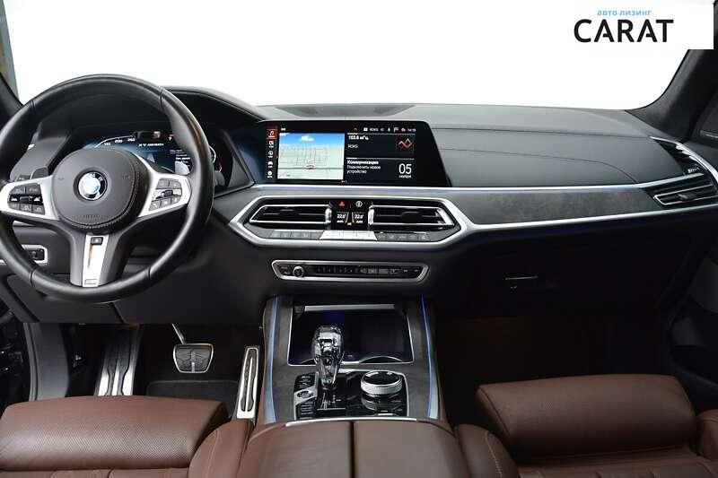 BMW X7 2021 BMW X7 2021