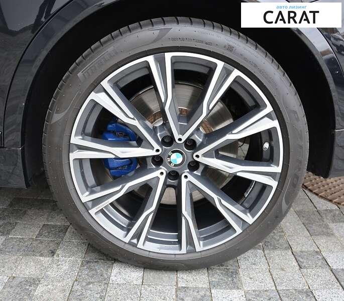 BMW X7 2021 BMW X7 2021