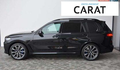 BMW X7 2021 BMW X7 2021