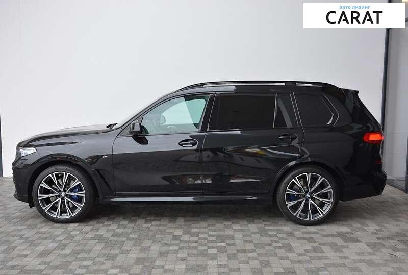 BMW X7 2021 BMW X7 2021