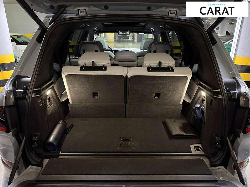 BMW X7 2023 BMW X7 2023