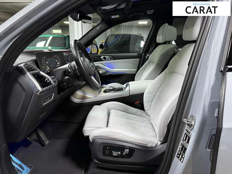 BMW X7 2023 BMW X7 2023