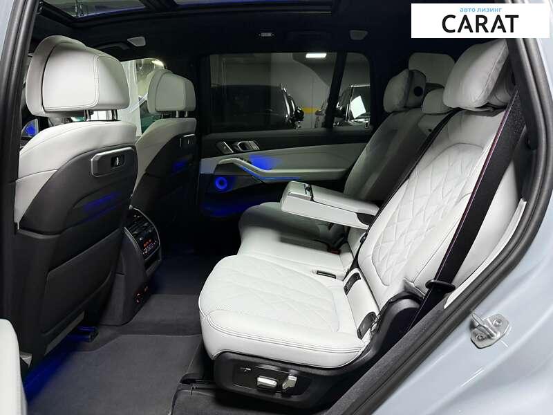 BMW X7 2023 BMW X7 2023