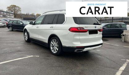 BMW X7 2021 BMW X7 2021