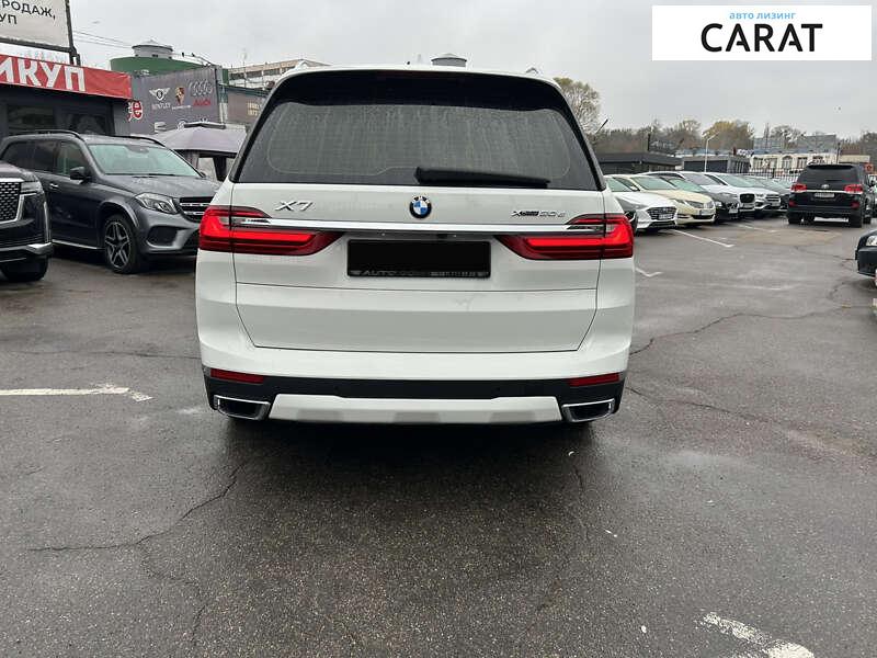 BMW X7 2021 BMW X7 2021