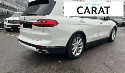 BMW X7 2021 BMW X7 2021
