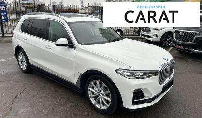 BMW X7 2021 BMW X7 2021