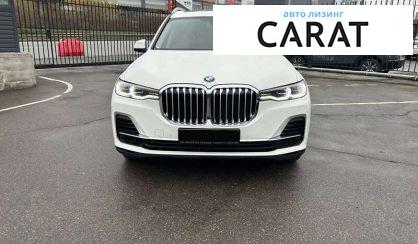 BMW X7 2021 BMW X7 2021