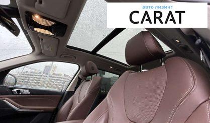 BMW X7 2021 BMW X7 2021