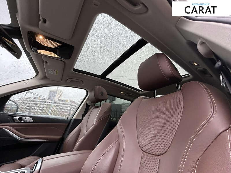 BMW X7 2021 BMW X7 2021