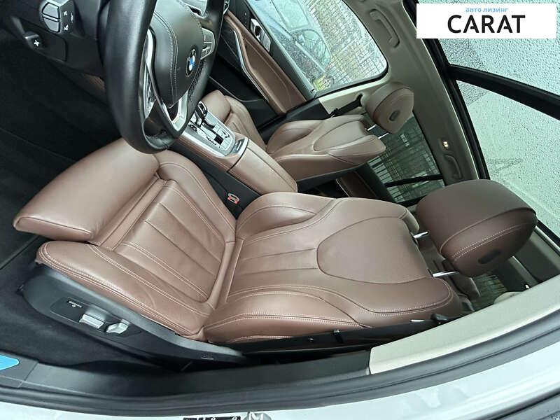 BMW X7 2021 BMW X7 2021