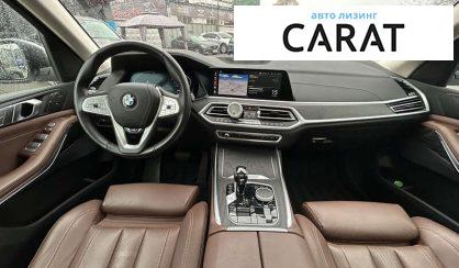 BMW X7 2021 BMW X7 2021