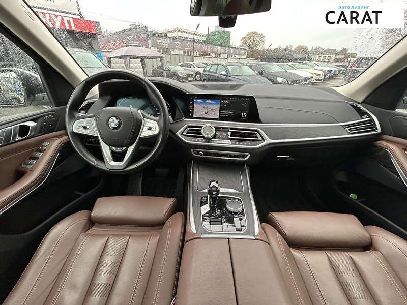 BMW X7 2021 BMW X7 2021