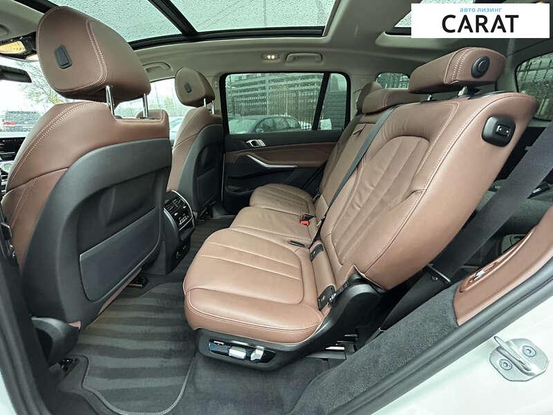 BMW X7 2021 BMW X7 2021