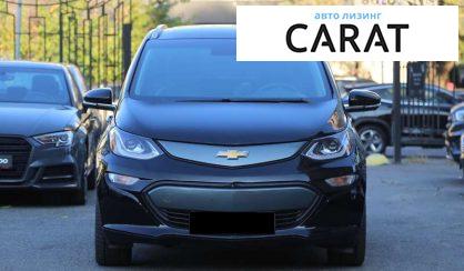 Chevrolet Bolt EV 2017