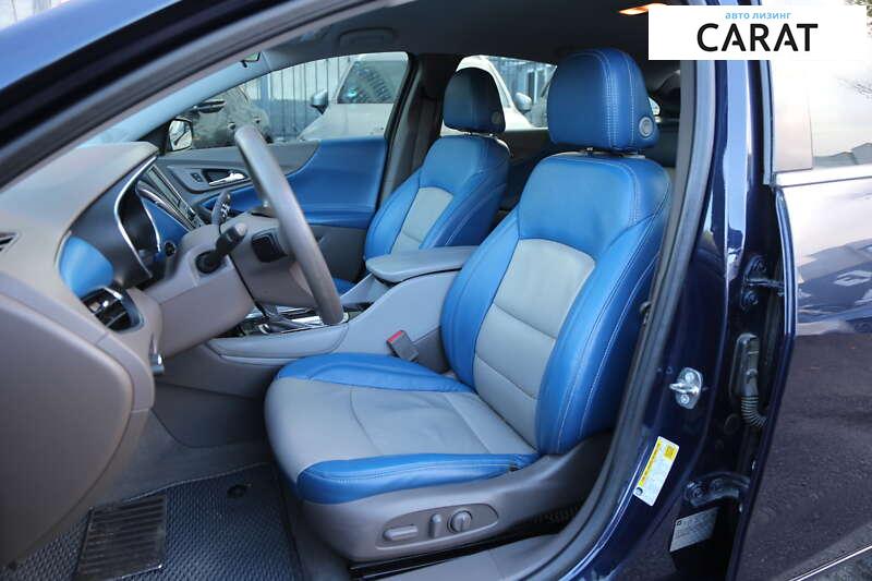 Chevrolet Malibu 2017 Chevrolet Malibu 2017