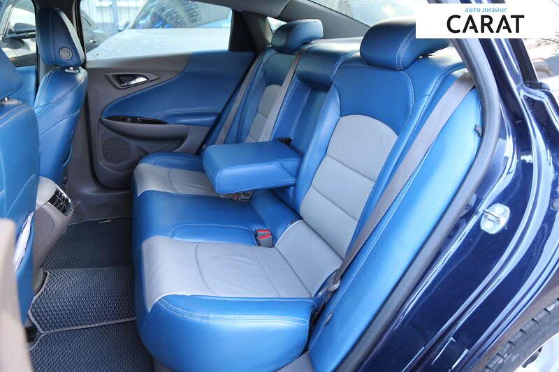 Chevrolet Malibu 2017 Chevrolet Malibu 2017