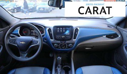 Chevrolet Malibu 2017 Chevrolet Malibu 2017