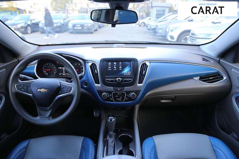 Chevrolet Malibu 2017 Chevrolet Malibu 2017