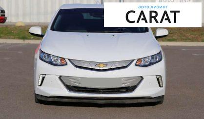 Chevrolet Volt 2017