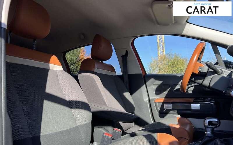 Citroen C3 2017 Citroen C3 2017