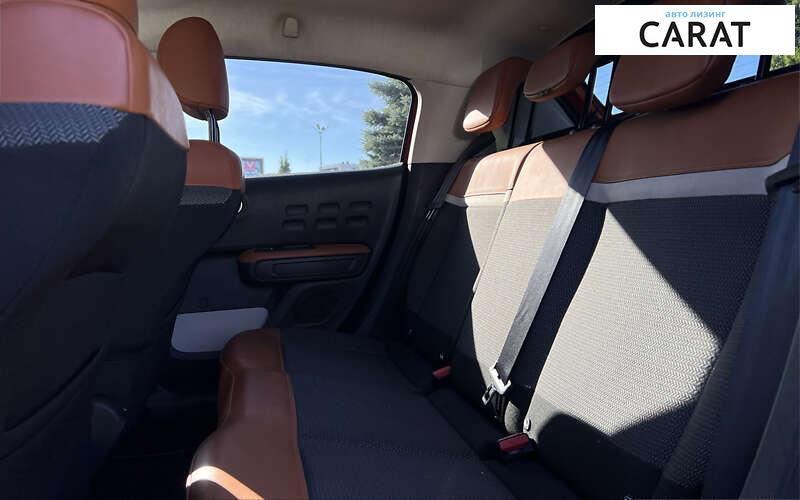 Citroen C3 2017 Citroen C3 2017