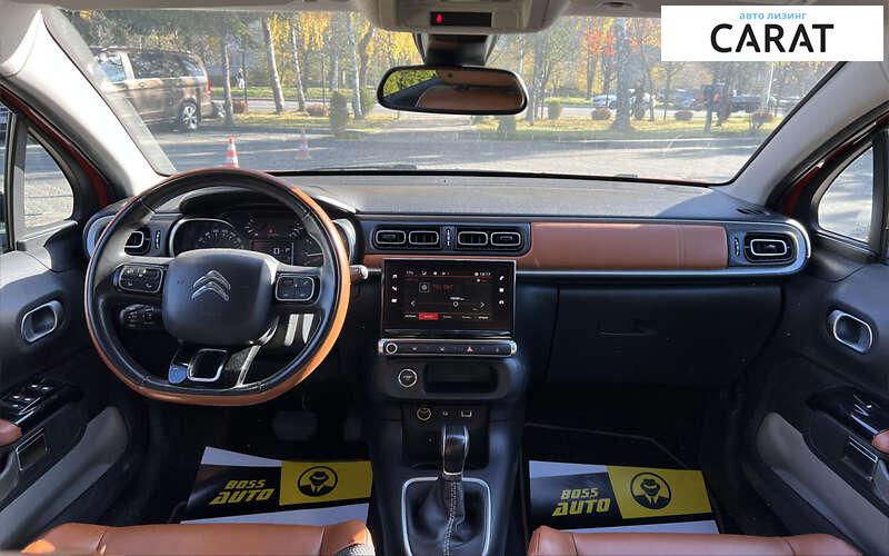 Citroen C3 2017 Citroen C3 2017