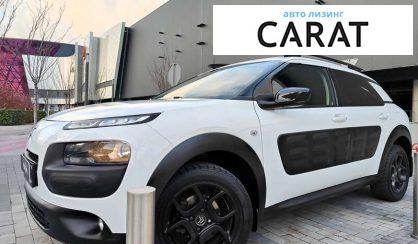 Citroen C4 Cactus 2015