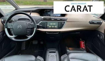 Citroen C4 Picasso 2016