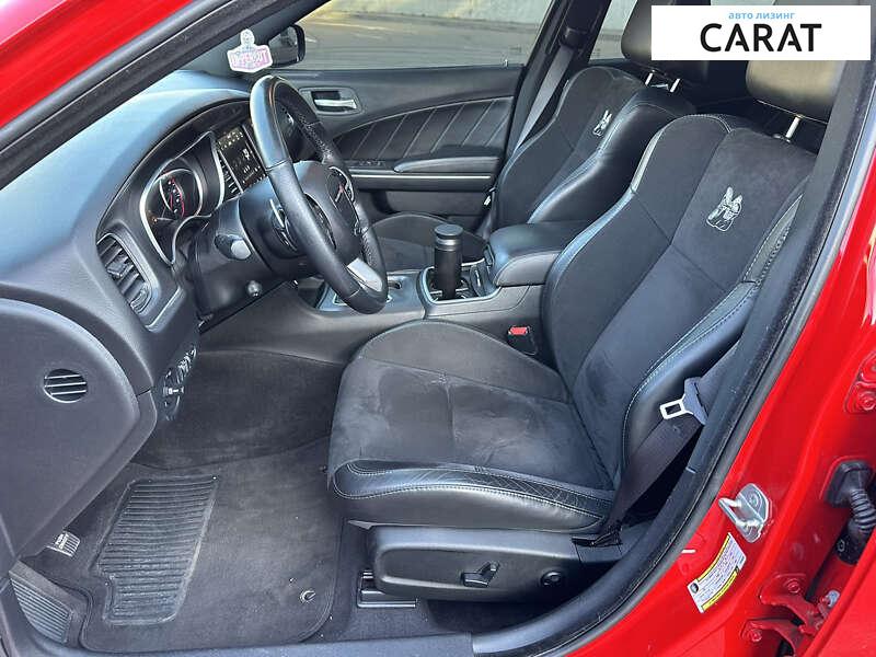 Dodge Charger 2018 Dodge Charger 2018