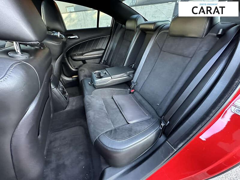 Dodge Charger 2018 Dodge Charger 2018