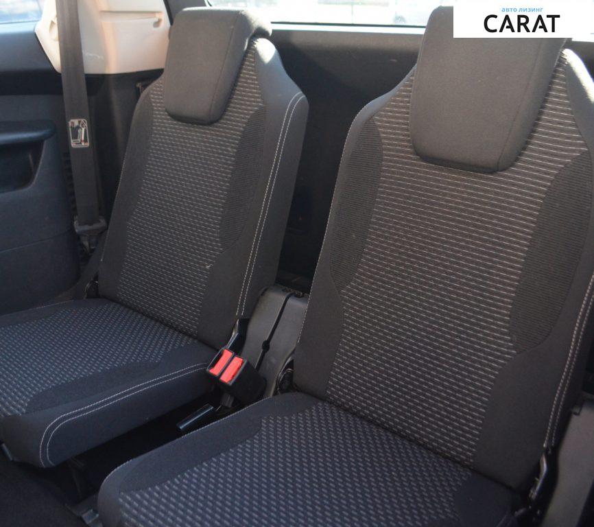 Citroen C4 Picasso 2008