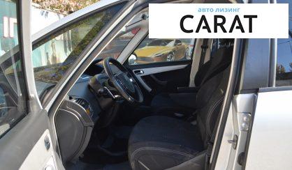 Citroen C4 Picasso 2008