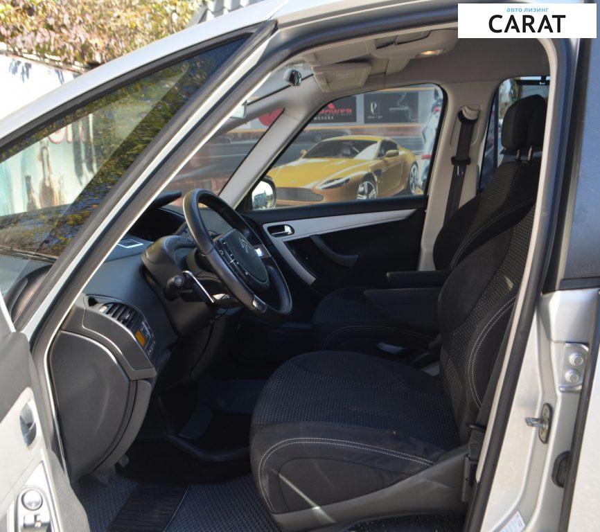 Citroen C4 Picasso 2008