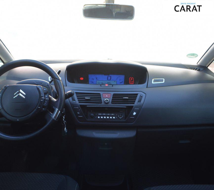 Citroen C4 Picasso 2008