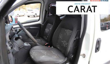 Fiat Qubo пасс. 2011 Fiat Qubo пасс. 2011